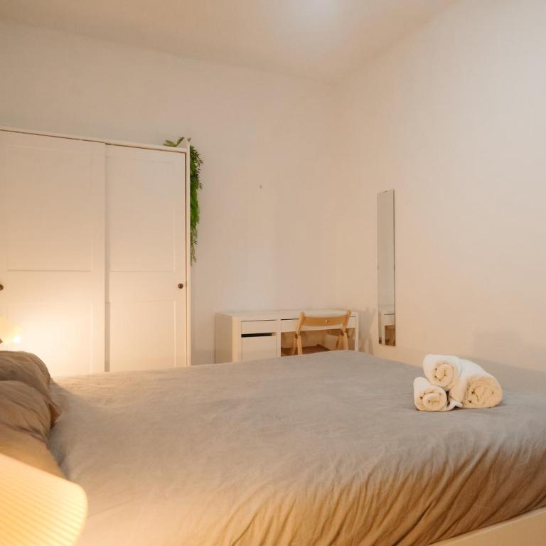 Apartamento Céntrico - Apartamento de 3 dormitorios - 22