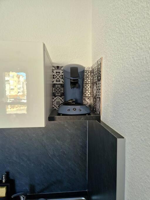 L'Escapade Gruissanaise, appartement 1 chambre, loggia, climatisation, wifi avec piscines de mi-mai à mi-septembre dans résidence - Appartement 1 Chambre - 26