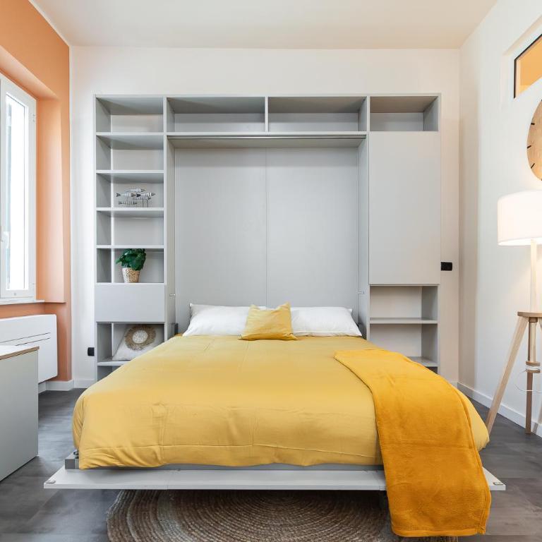 Loano centro Storico appartamento Loft con ParcheggioPrivatoGratuito - Loft - 10