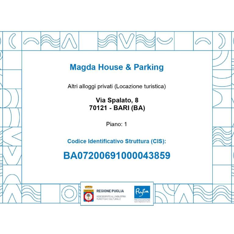Magda House & Parking - Appartamento - 18