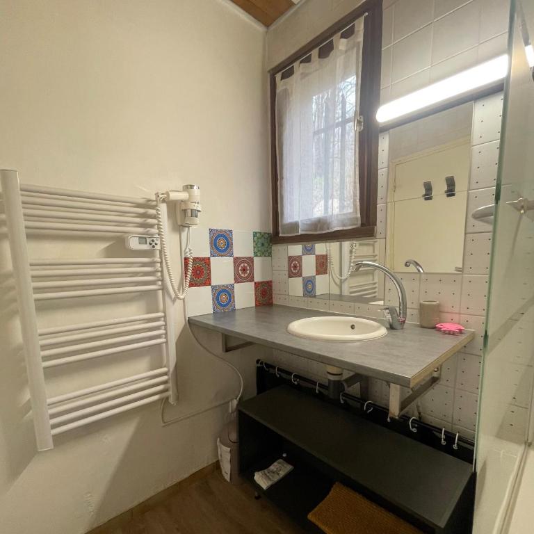 Vénosc-Les 2 Alpes , Rez de jardin - Apartamento - Planta baja - 10