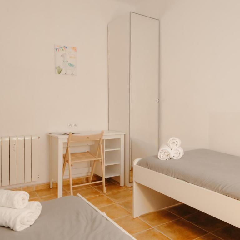 Apartamento Céntrico - Apartamento de 3 dormitorios - 37