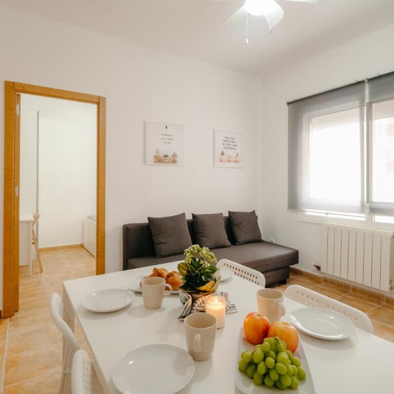 Apartamento Céntrico - Apartamento de 3 dormitorios - 38