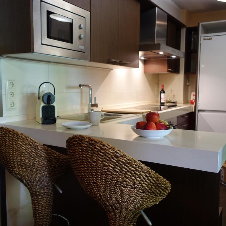 Luxury Suite Salou - Two-Bedroom Apartment - 25