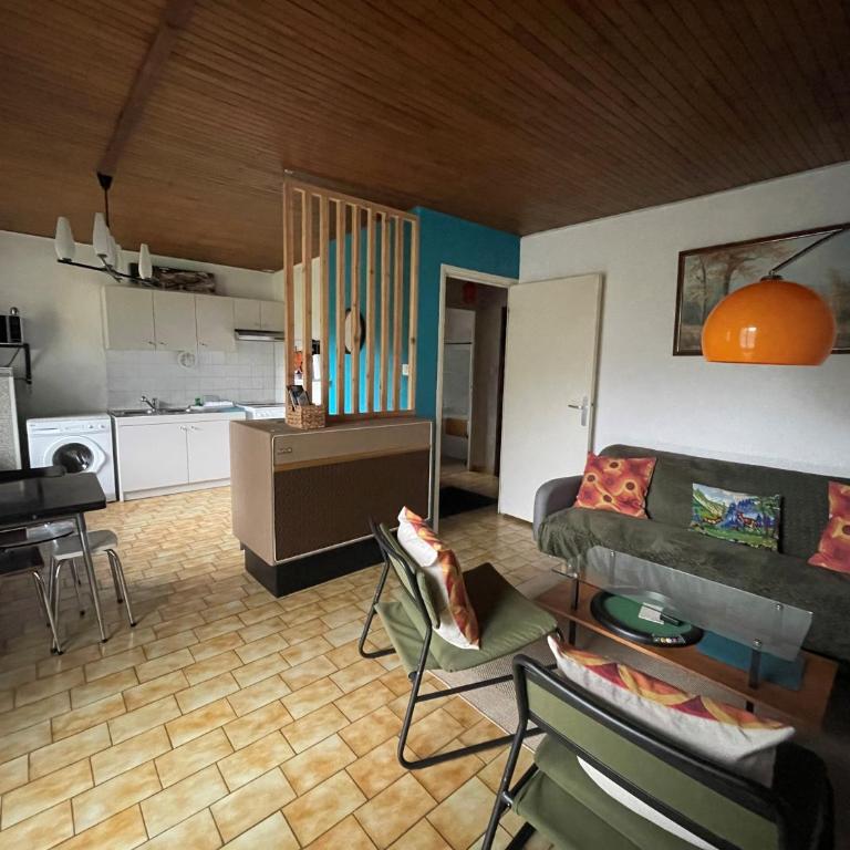 Vénosc-Les 2 Alpes , Rez de jardin - Apartamento - Planta baja - 30