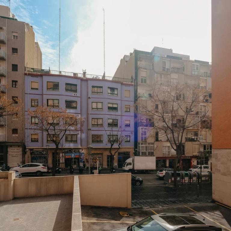 Apartamento Céntrico - Apartamento de 3 dormitorios - 52