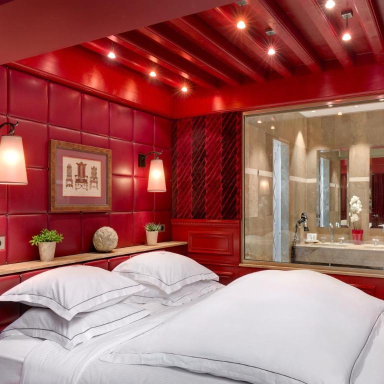 Hôtel du Château & Spa - Teritoria - Chambre Double Supérieure - 6