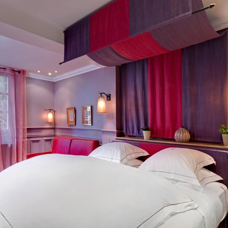 Hôtel du Château & Spa - Teritoria - Chambre Double Supérieure - 2