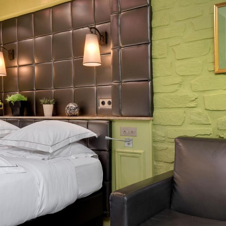 Hôtel du Château & Spa - Teritoria - Chambre Double Supérieure - 7