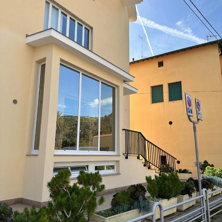 La Gaviota - Bilocale sul mare in Arziglia - Appartement 1 Chambre - 12