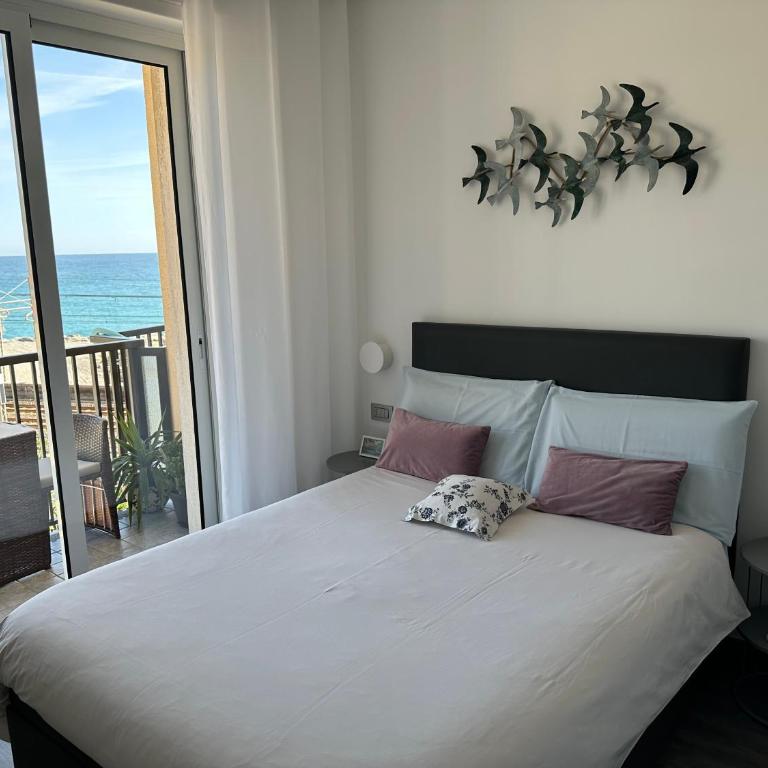 La Gaviota - Bilocale sul mare in Arziglia - Appartement 1 Chambre - 16