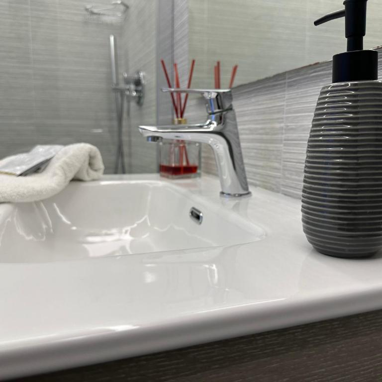 La Gaviota - Bilocale sul mare in Arziglia - Appartement 1 Chambre - 17