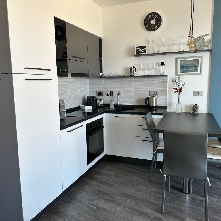 La Gaviota - Bilocale sul mare in Arziglia - Appartement 1 Chambre - 21