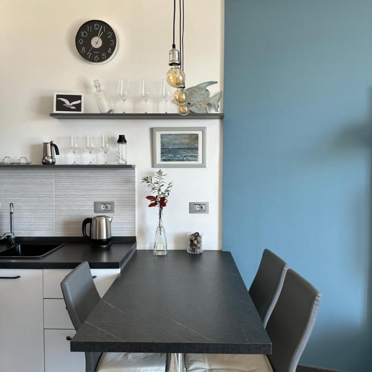 La Gaviota - Bilocale sul mare in Arziglia - Appartement 1 Chambre - 22