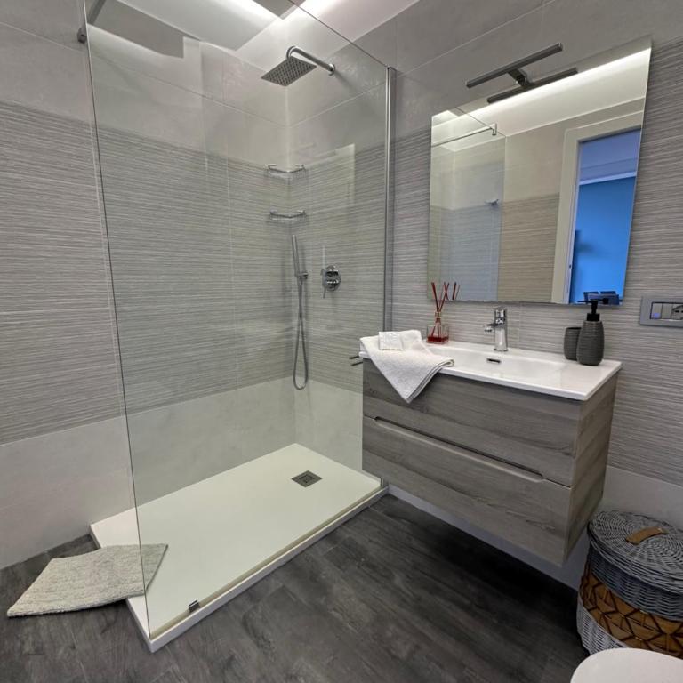 La Gaviota - Bilocale sul mare in Arziglia - Appartement 1 Chambre - 23