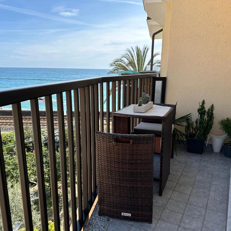 La Gaviota - Bilocale sul mare in Arziglia - Appartement 1 Chambre - 24