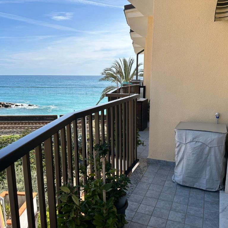 La Gaviota - Bilocale sul mare in Arziglia - Appartement 1 Chambre - 25
