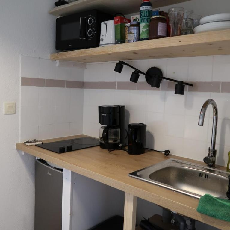 Appartement avec vue sur le lez - Appartement 1 Chambre - 10
