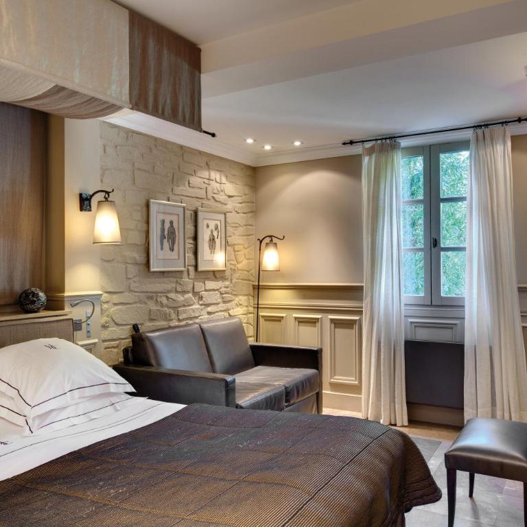 Hôtel du Château & Spa - Teritoria - Chambre Double Supérieure - 15