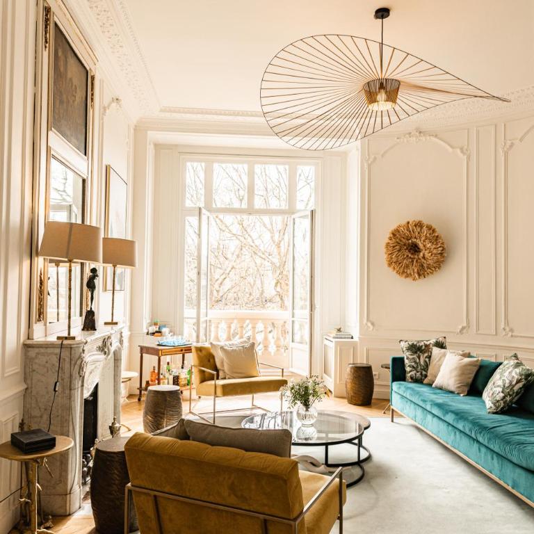 Appartement sur les quais - Appartement - 4
