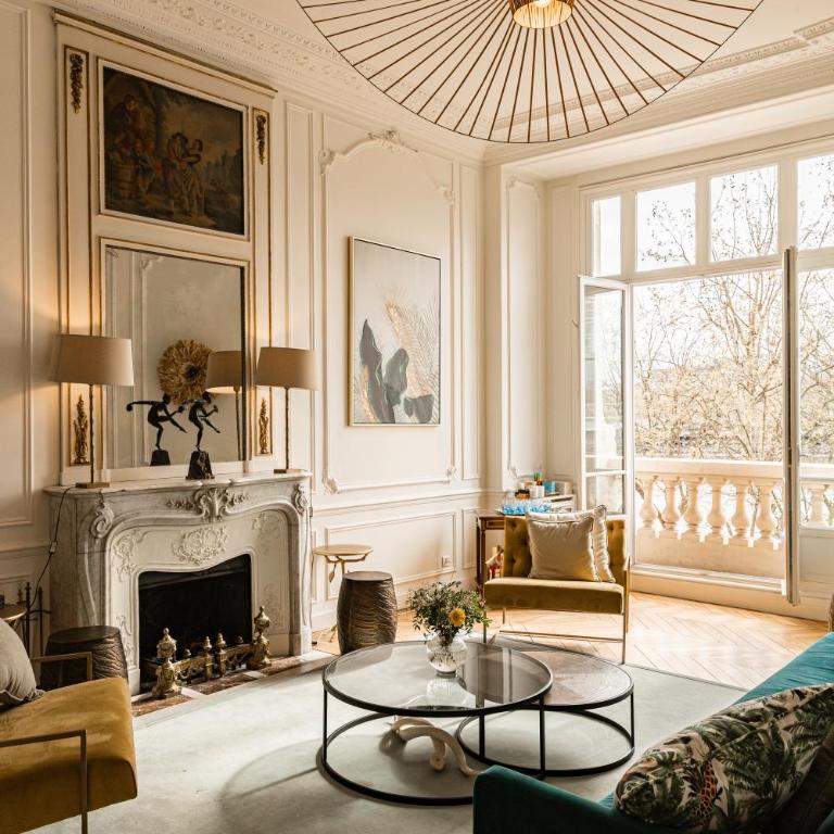 Appartement sur les quais - Appartement - 3