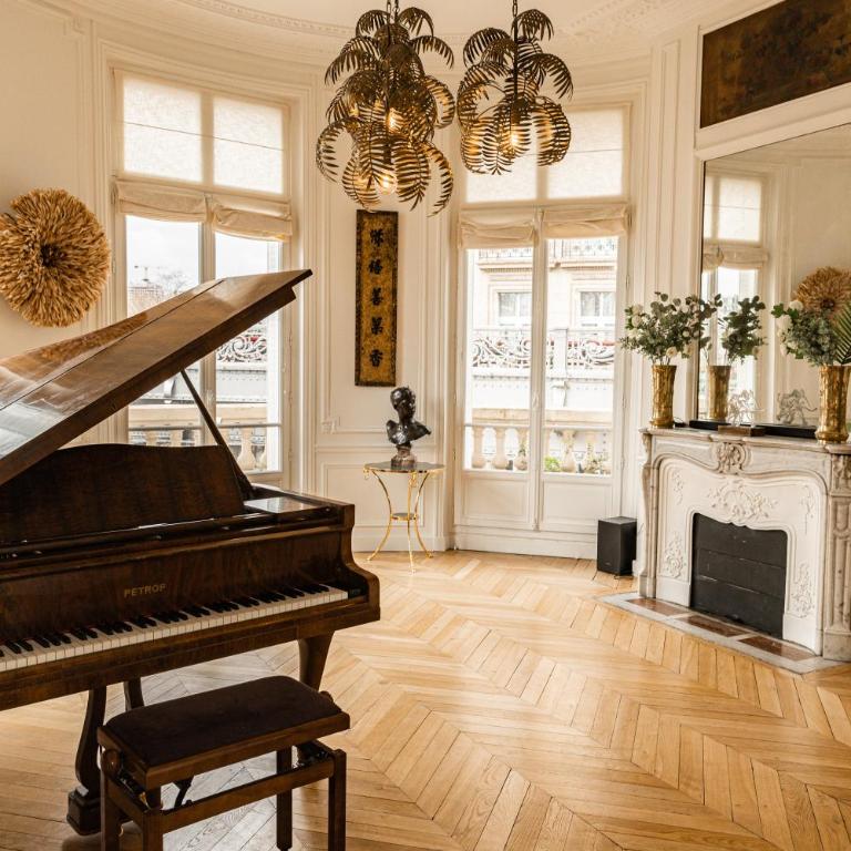 Appartement sur les quais - Appartement - 19