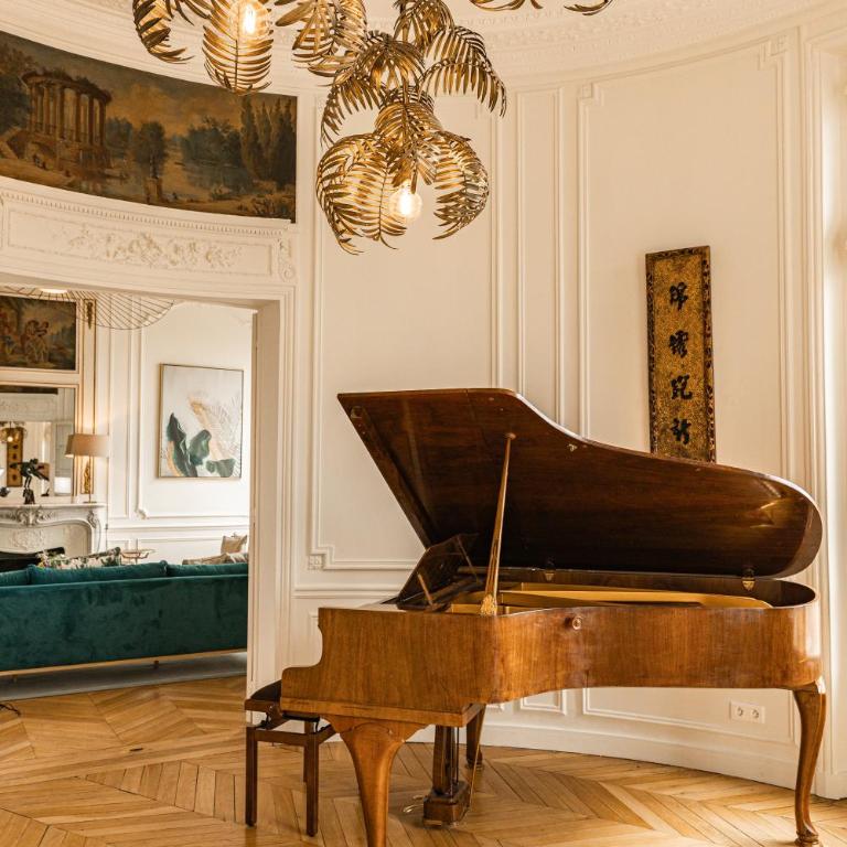 Appartement sur les quais - Appartement - 21