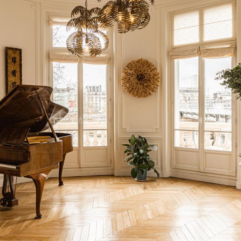 Appartement sur les quais - Appartement - 23
