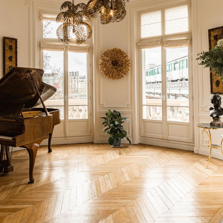 Appartement sur les quais - Appartement - 22