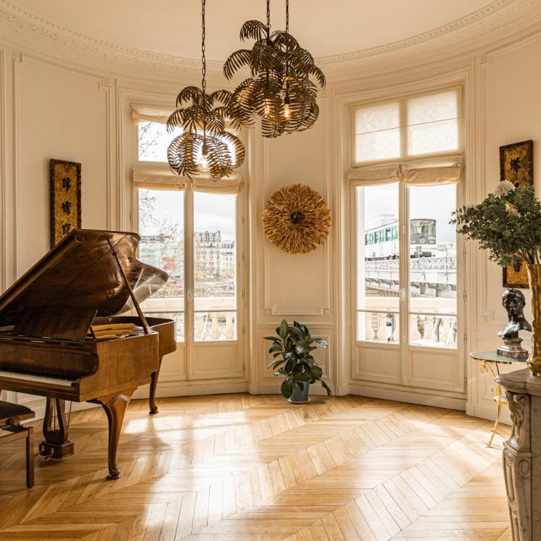 Appartement sur les quais - Appartement - 18