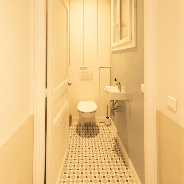 Appartement sur les quais - Appartement - 36