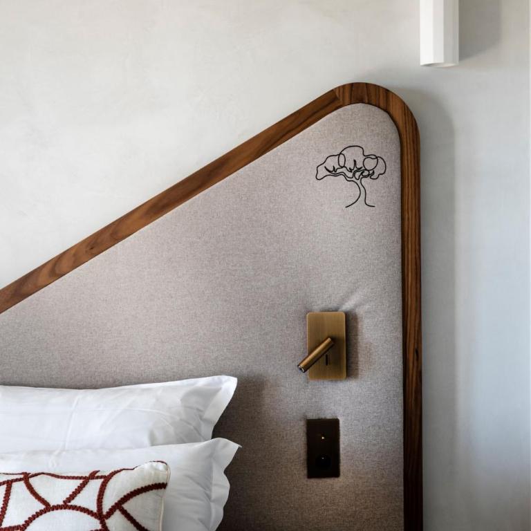Hôtel du Parc Cavalaire sur Mer - Chambre Confort avec Balcon - Vue sur Mer - 5