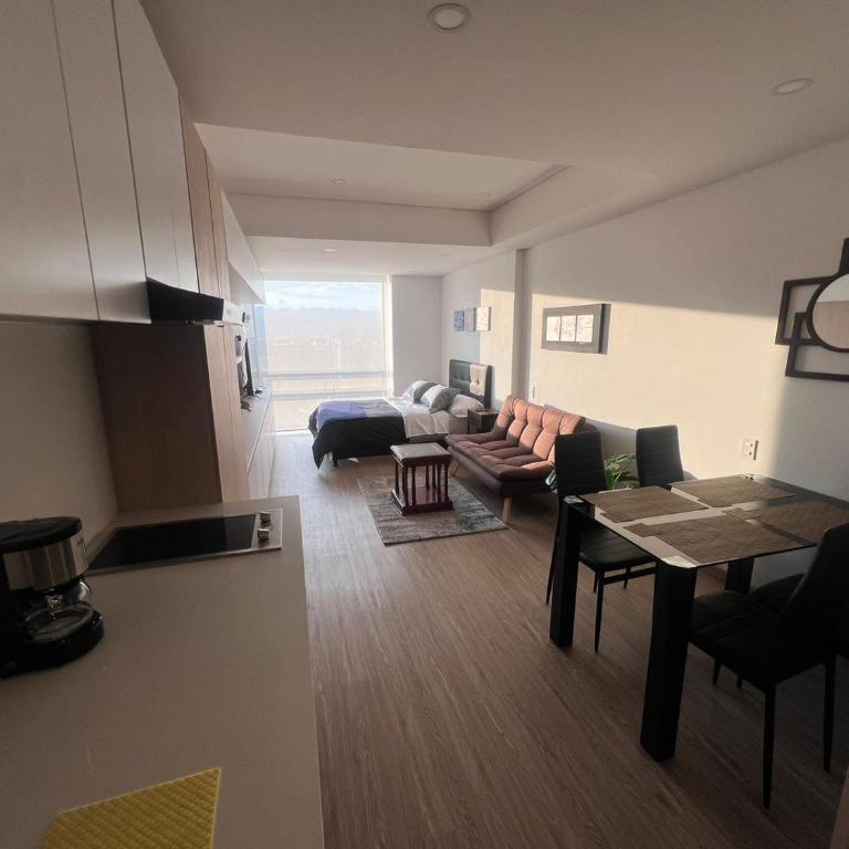 Solar apartaestudio facic - Apartamento de 1 dormitorio - 4