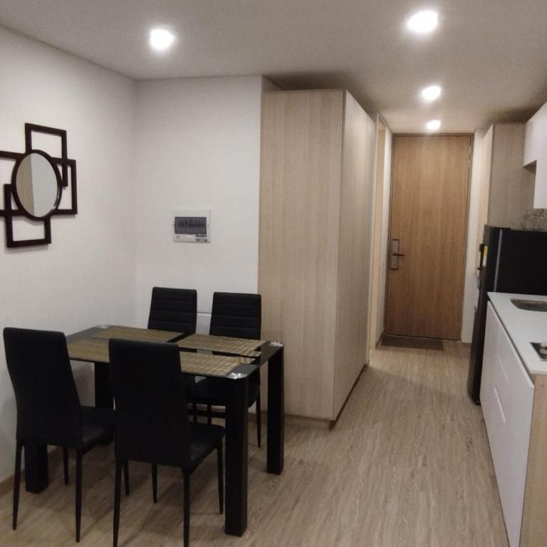 Solar apartaestudio facic - Apartamento de 1 dormitorio - 8