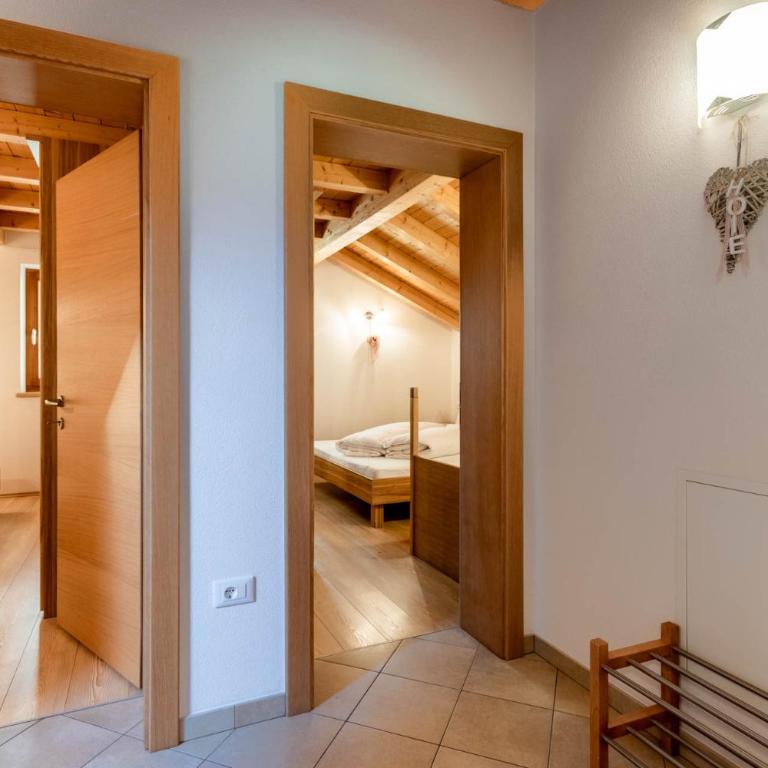 Ferienwohnung am Zehenthof - Appartamento con 2 Camere da Letto - 16