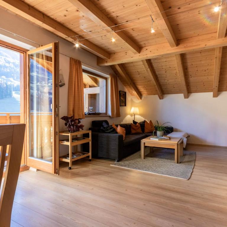 Ferienwohnung am Zehenthof - Appartamento con 2 Camere da Letto - 20