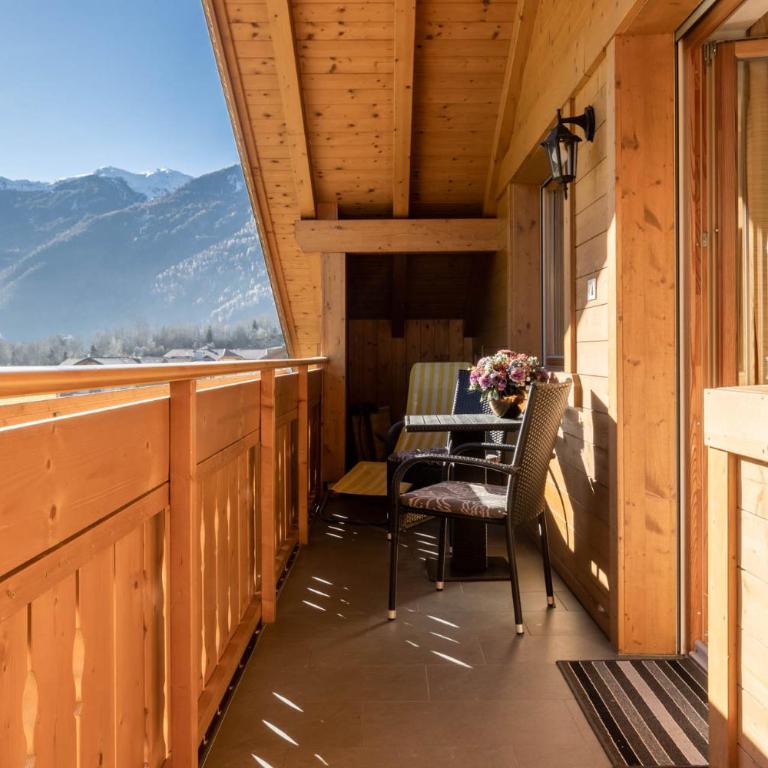 Ferienwohnung am Zehenthof - Appartamento con 2 Camere da Letto - 21
