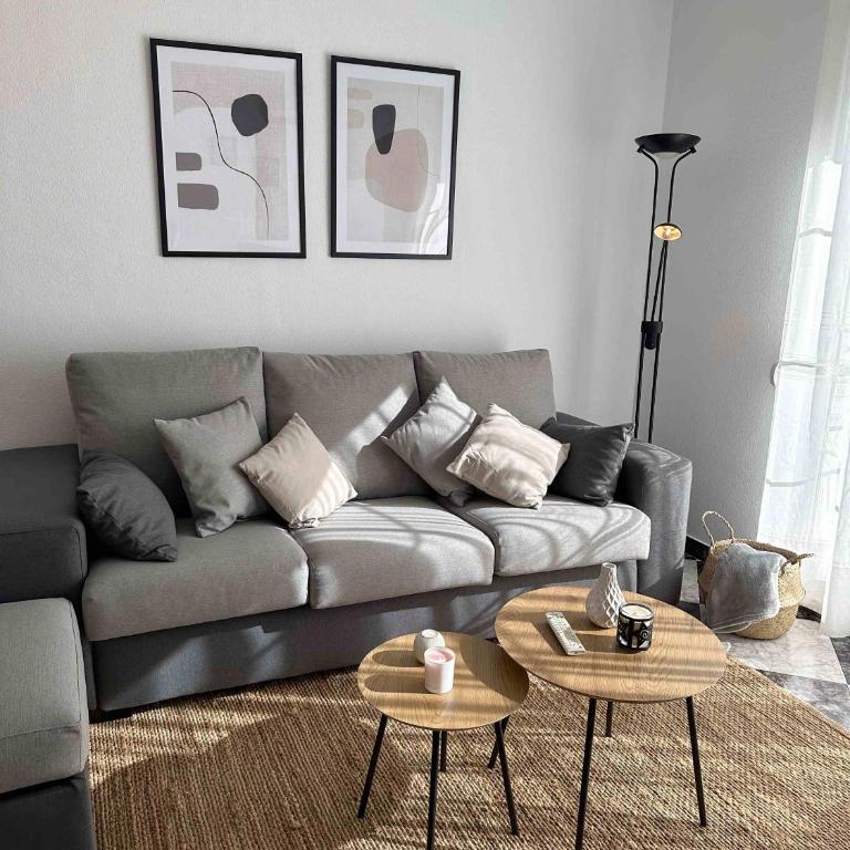 Apartamento Dúplex Cala de Mijas - Apartamento de 3 dormitorios - 1