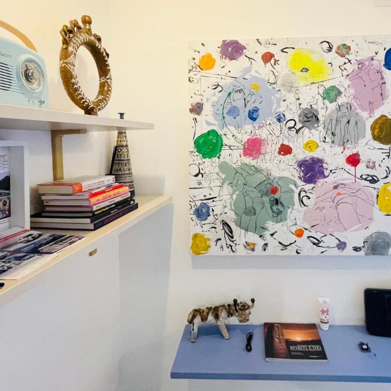 Dalì Art Room Studio Apartment - Appartamento con 1 Camera da Letto - 15