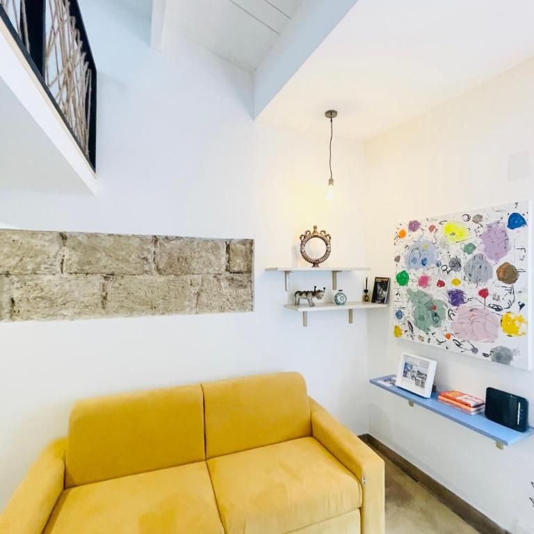 Dalì Art Room Studio Apartment - Appartamento con 1 Camera da Letto - 26