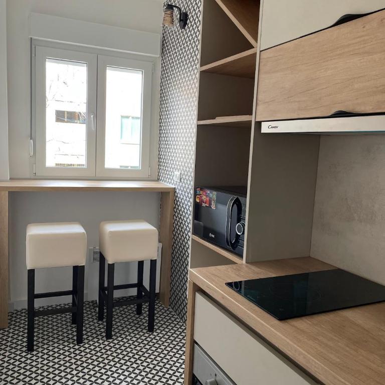 Amigi Central - One-Bedroom Apartment - 10