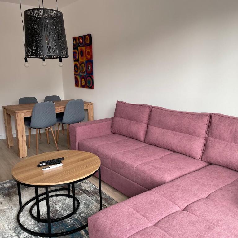Amigi Central - One-Bedroom Apartment - 19