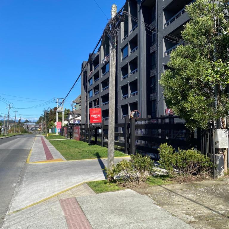 Maravilloso Depto nuevo 2D 2B centro frente al lago con piscina techada temperada y jacuzzi - Apartamento de 2 dormitorios - 23