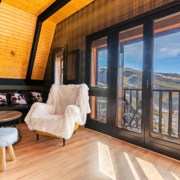 PENTHOUSE IN THE CLOUDS & PARKING - Apartamento Ático - 5