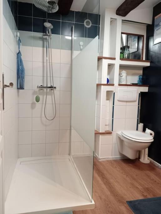 Appartement Vue Notre Dame + extérieur verdoyant - Apartment mit 1 Schlafzimmer - 10