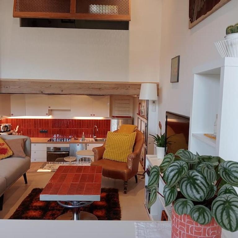 Appartement Vue Notre Dame + extérieur verdoyant - Apartment mit 1 Schlafzimmer - 14