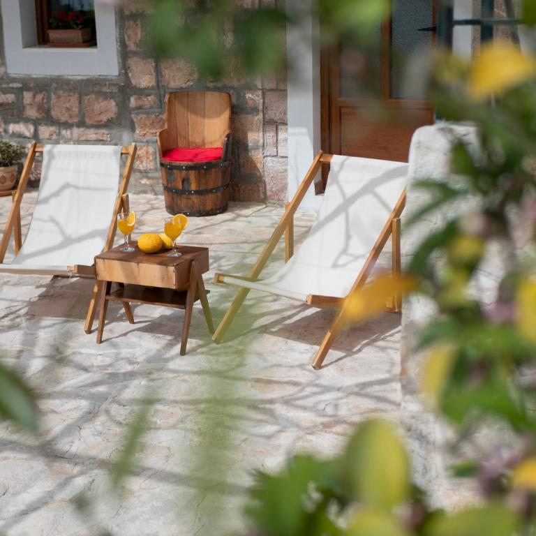 Casa Pastrovici del Mare - Three-Bedroom Villa - 13