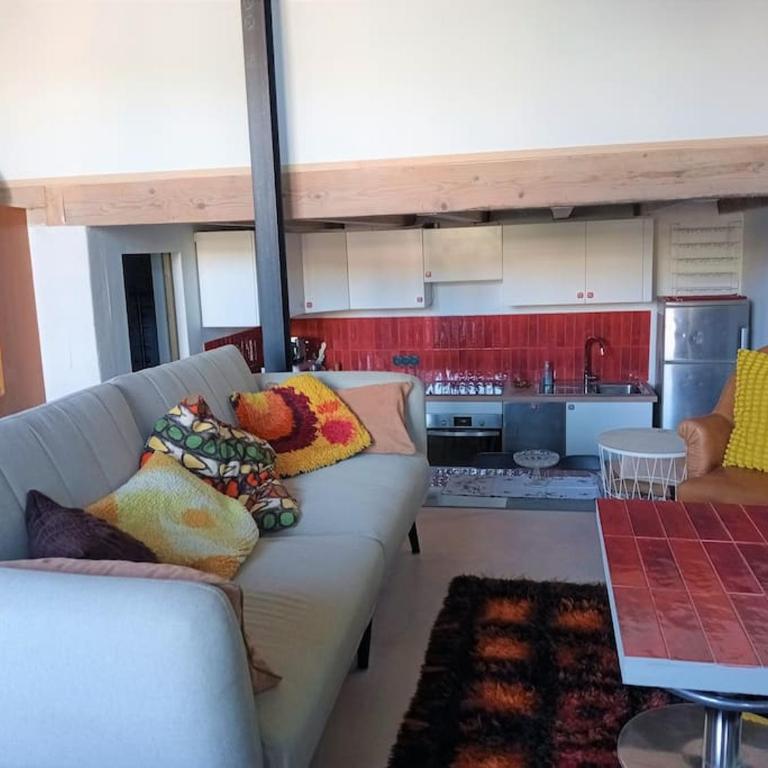 Appartement Vue Notre Dame + extérieur verdoyant - Apartment mit 1 Schlafzimmer - 15