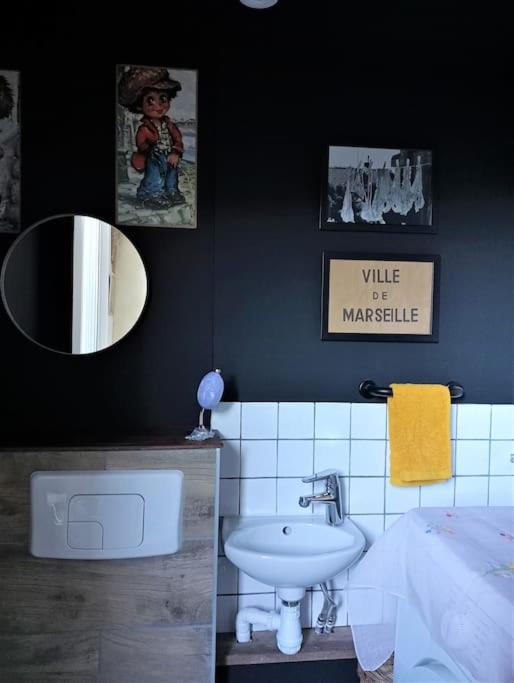Appartement Vue Notre Dame + extérieur verdoyant - Apartment mit 1 Schlafzimmer - 19