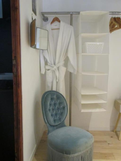 Appartement Vue Notre Dame + extérieur verdoyant - Apartment mit 1 Schlafzimmer - 20